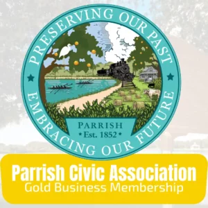 Parrish Civic Association - Gold Business Membership Level
