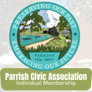 Parrish Civic Association - Individual Membership Level