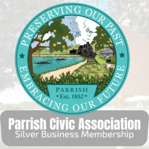Parrish Civic Association - Silver Business Membership Level