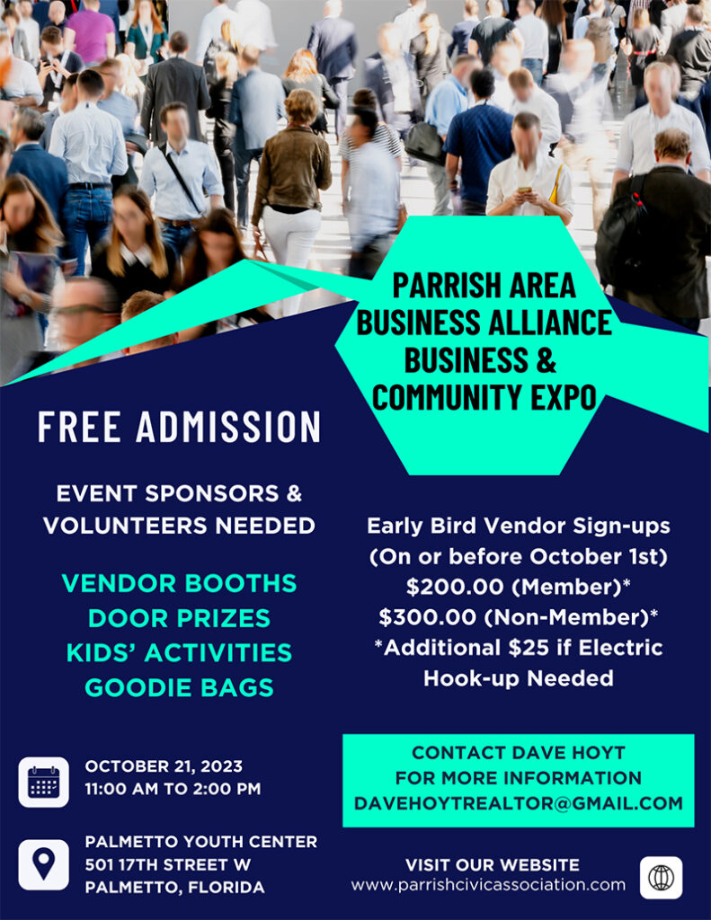 Parrish Area Business Alliance Expo