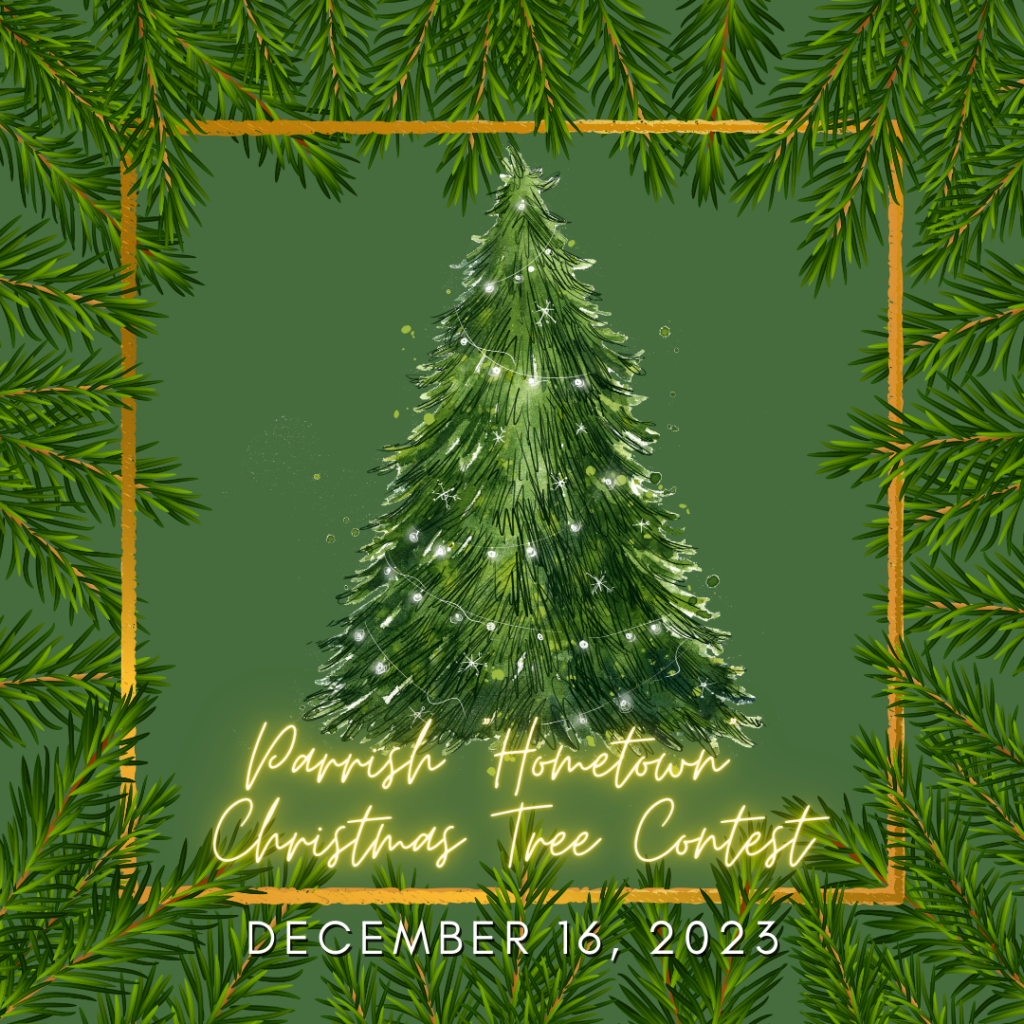 Parrish Christmas Tree Contest