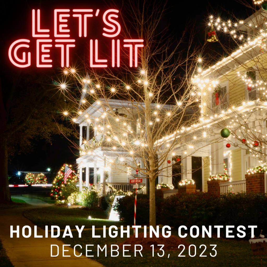 Parrish Holiday Lights Contest