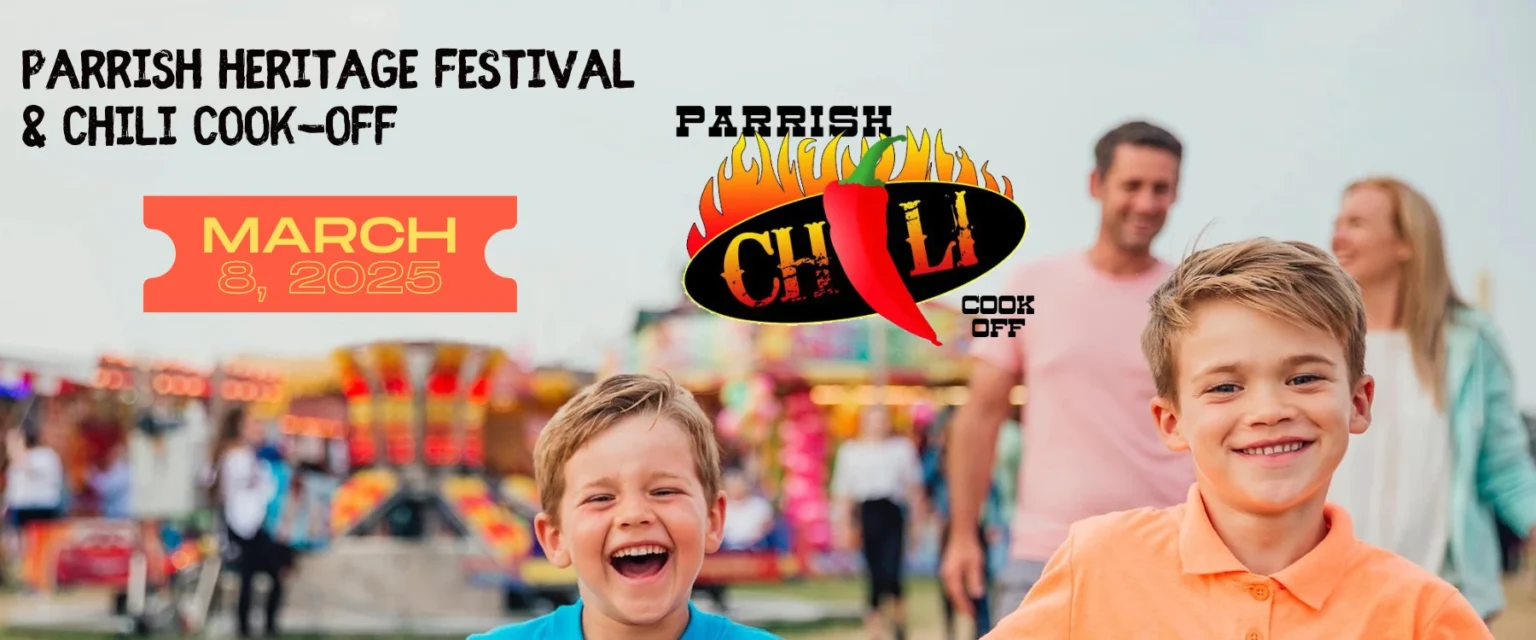 Parrish Chili Cookoff