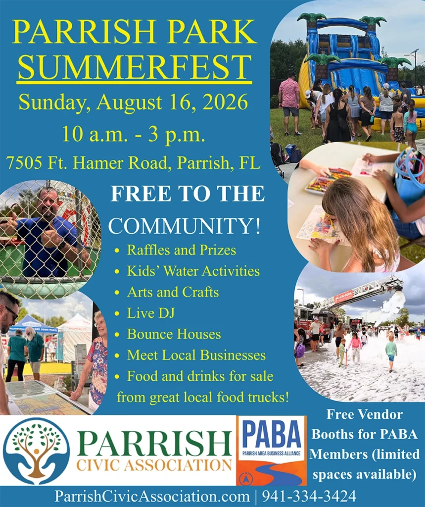 Parrish Summerfest